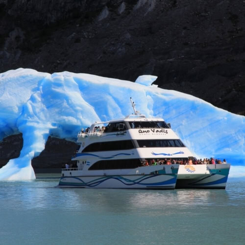 EL CALAFATE, ARGENTINA