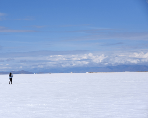 SALINAS GRANDES - JUJUY