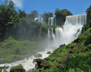 CATARATAS DE IGUAZ&Uacute; - MISIONES