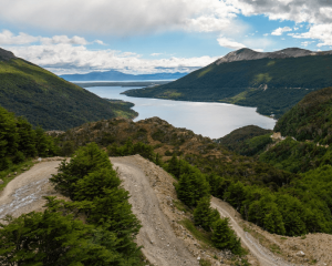 LAGOS OFF ROAD - USHUAIA