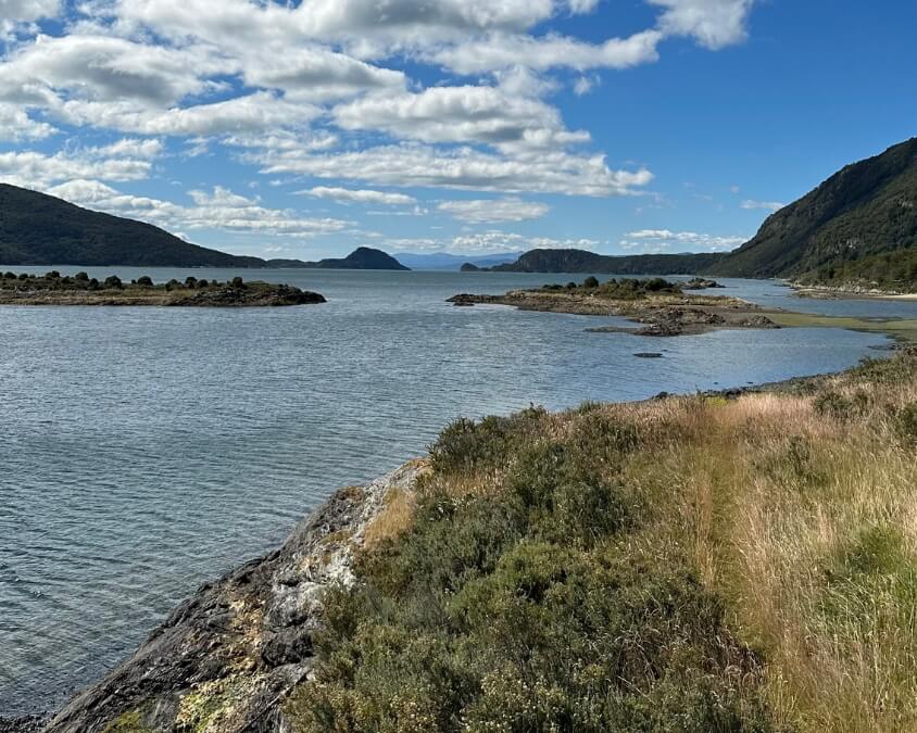 BAHIA LAPATAIA - USHUAIA