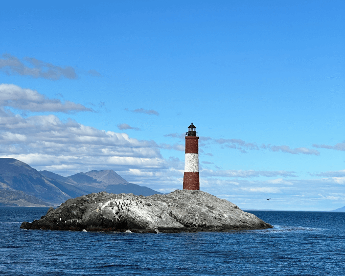 FARO LES ECLAIREURS - USHUAIA