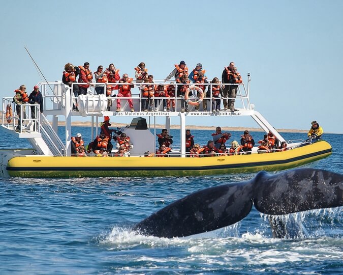 SUBMARINO - PUERTO MADRYN