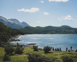 PARQUE NACIONAL - USHUAIA