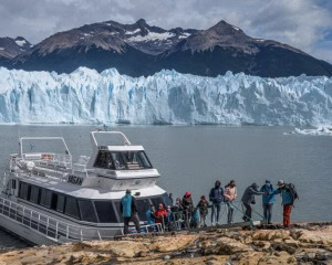 PERITO MORENO - EL CALAFATE