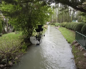 VALLE DEL RÍO CHUBUT - PUERTO MADRYN