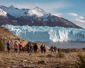 PERITO MORENO - EL CALAFATE