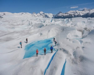 BIG ICE - EL CALAFATE