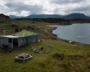 ISLA GABLE - USHUAIA