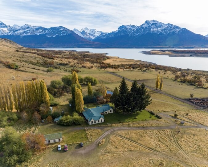 NIPEBO AIKE - EL CALAFATE