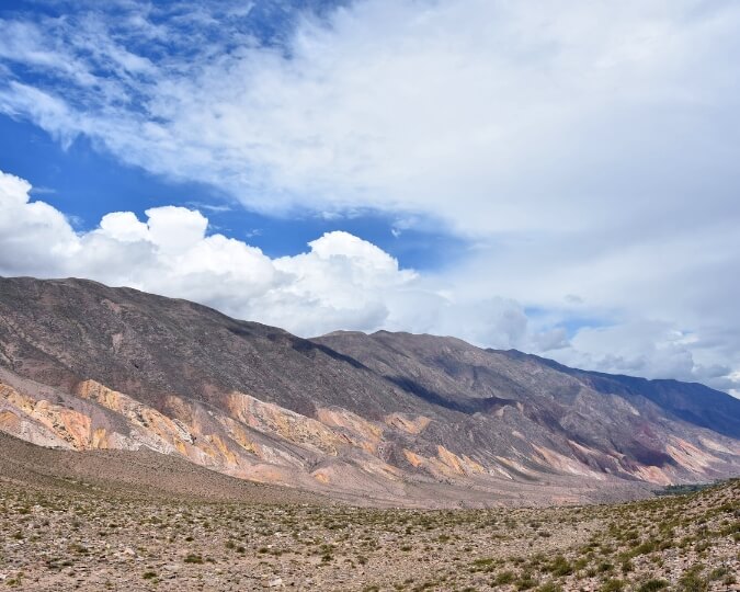 TILCARA - JUJUY