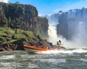 IGUAZ&Uacute;