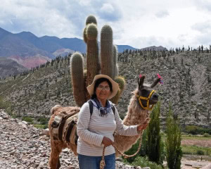 TILCARA - JUJUY