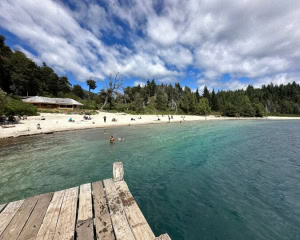 BARILOCHE - ISLA VICTORIA