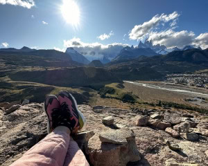 EL CHALTÉN - EL CALAFATE
