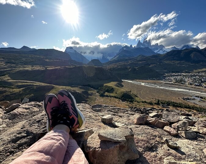 EL CHALT&Eacute;N - EL CALAFATE