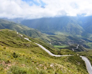 CUESTA DEL OBISPO SALTA