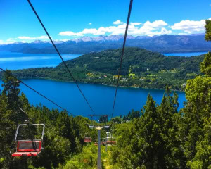 BARILOCHE - CIRCUITO CHICO