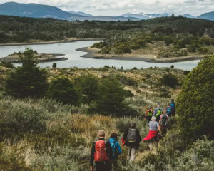 ISLA GABLE - USHUAIA