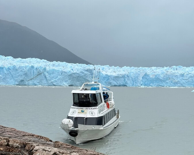 PERITO MORENO - EL CALAFATE