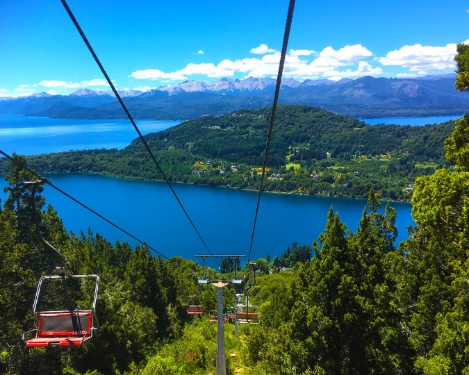 BARILOCHE - CIRCUITO CHICO