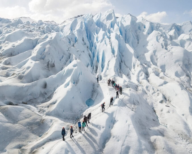 MINITREKKING - EL CALAFATE