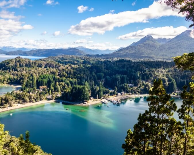 BARILOCHE - CIRCUITO CHICO