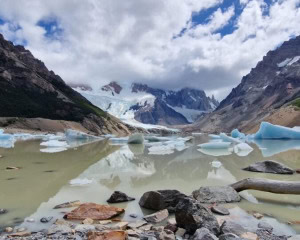 LAGUNA TORRE - EL CHALTÉN