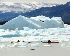 KAYAK - EL CALAFATE