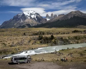 TORRES DEL PAINE - EL CALAFATE