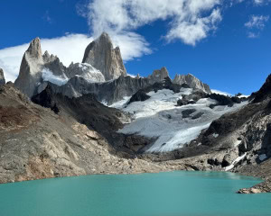 LAGUNA DE LOS TRES - EL CHALTÉN