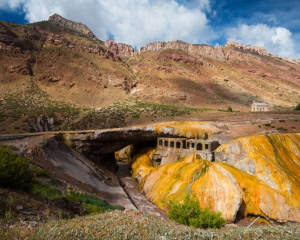 PUENTE DEL INCA - MENDOZA