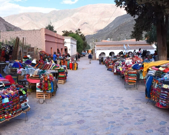 HUMAHUACA - JUJUY