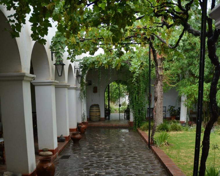 HOTEL BOUTIQUE NOA - ARGENTINA A LA CARTA