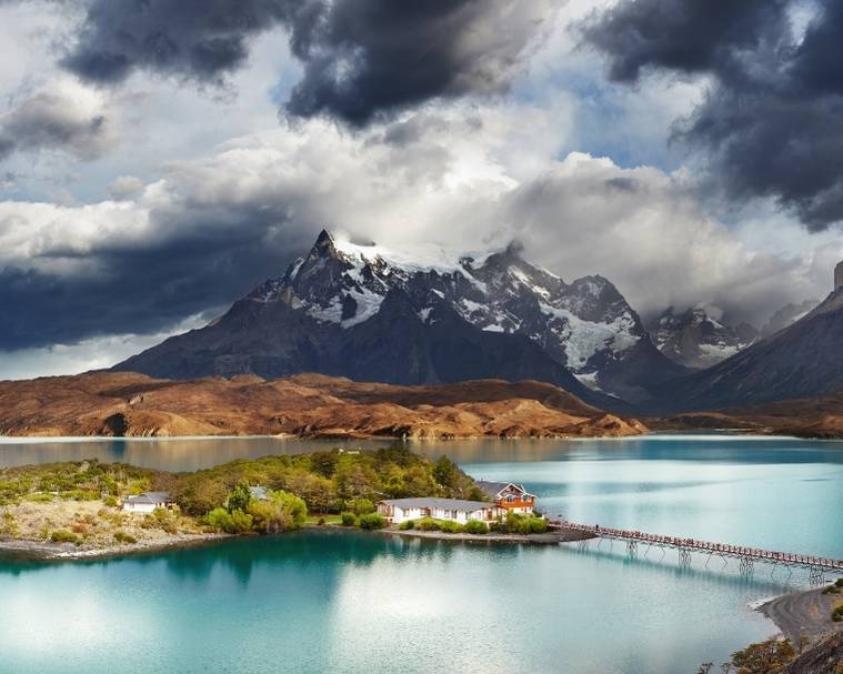 TORRES DEL PAINE