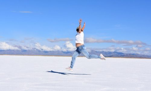 SALINAS GRANDES - JUJUY