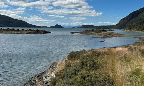 BAHIA LAPATAIA - USHUAIA