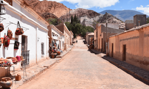 VIAJES A ARGENTINA