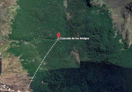 SENDERISMO -USHUAIA