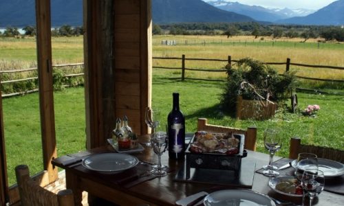 ESTANCIA NIBEPO AIKE - EL CALAFATE