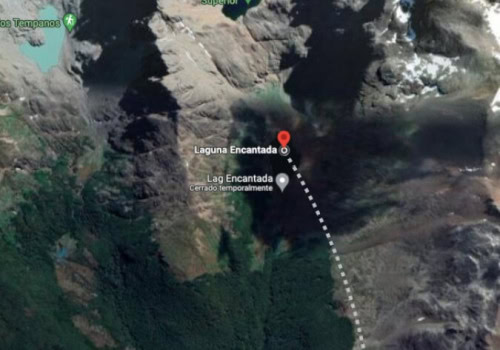 SENDERISMO - USHUAIA