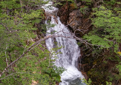VELO DE NOVIA - USHUAIA