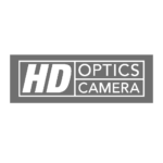 HD Optics Camera Company Logo