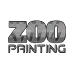 ZOO Printing Company Logo