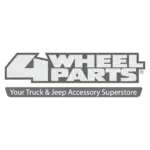 4 WHEEL PARTS Company Logo