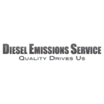 Diesel Emissions Service Company Logo