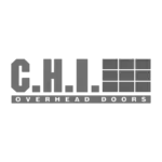 C.H.I Overhead Doors Company Logo