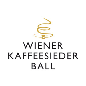 Wiener Kaffeesiederball Logo