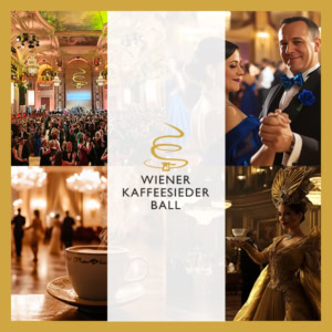 Title Coffee Maker Ball Vienna Ball Package Viennese Hofburg Palace