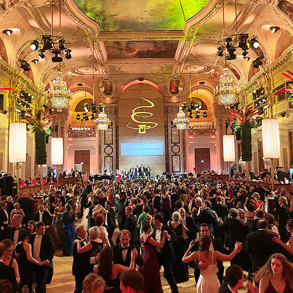 Wiener Kaffeesiederball Gesamtpaket Hofburg Startbild